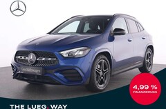 Bild des Angebotes Mercedes-Benz GLA 180 AMG+NIGHT+KEYLESS+360°+TOTW.+DISTRONIC++