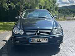 Bild des Angebotes Mercedes-Benz CLK 200 CLK Coupe 200 KompressorElegance