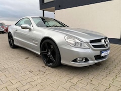 Bild des Angebotes Mercedes-Benz SL 500 |Deutsche Fahr.|Unfallfrei|