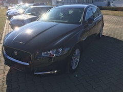 Bild des Angebotes Jaguar XF Sportbrake Aut., Navi, Leder, Panoramadach