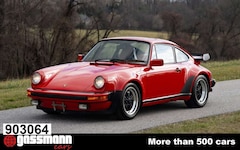 Bild des Angebotes Porsche 930 911 / 930 Turbo Coupe - Matching-Numbers