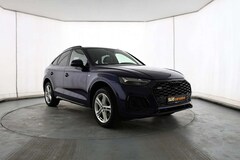 Bild des Angebotes Audi Q5 Sportback 40TDI qu S line|ACC|RFK|MMI+|AHK