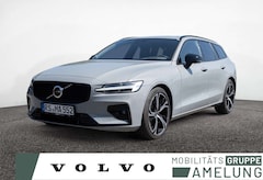 Bild des Angebotes Volvo V60 Kombi B4 Plus Dark H/K W-LAN ACC LED 360°