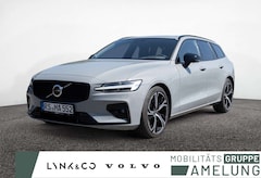 Bild des Angebotes Volvo V60 Kombi B4 Plus Dark H/K W-LAN ACC LED 360°