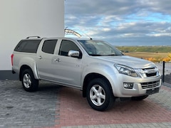 Bild des Angebotes Isuzu D-Max DoKa 4WD LS*NUR 125TKM*1HAND*HARDTOP*AHK*