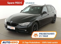 Bild des Angebotes BMW 318 318i Advantage Aut.*NAVI*LED*PDC*SHZ*TEMPO*ALU*