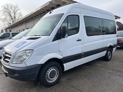 Bild des Angebotes Mercedes-Benz Sprinter 313 CDI Sprinter*7-Sitze*2xKlima*Rampe*