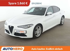Bild des Angebotes Alfa Romeo Giulia 2.2 JTDM Super*NAVI*XENON*TEMPO*CAM*PDC*SHZ*KLIMA