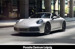 Bild des Angebotes Porsche 992 911 Targa 4S Sport Chrono Sportabgas PDLS+