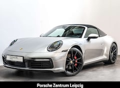 Bild des Angebotes Porsche 992 911 Targa 4S Sport Chrono Sportabgas PDLS+