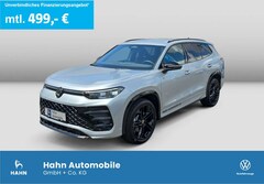 Bild des Angebotes VW Tayron R-Line 2,0 l TSI 4MOTION 204 PS DSG AHK