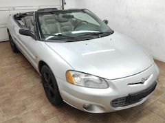 Bild des Angebotes Chrysler Sebring 2.7 LX CABRIO AUTOMATIK KLIMA TEMPO BC LEDER ALU