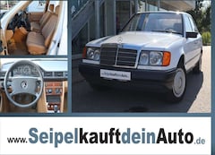 Bild des Angebotes Mercedes-Benz 300 d W 124 *H-Kennzeichen*