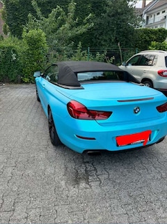 Bild des Angebotes BMW 650 BMW 650i Cabrio (2010, 408 PS)