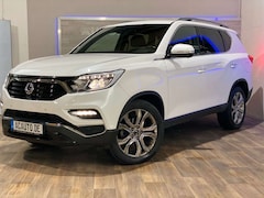 Bild des Angebotes SsangYong Rexton 2.2 D Sapphire 4WD +7AT +AHK3,5T +20Zoll