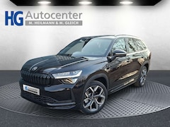 Bild des Angebotes Skoda Kodiaq Sportline 1.5TSI 7S.Pano AHK Kamera 20"