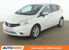 Bild des Angebotes Nissan Note 1.2 Acenta PLUS Aut*NAVI*TEMPO*PDC*SHZ*