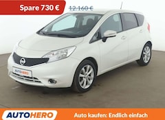 Bild des Angebotes Nissan Note 1.2 Acenta PLUS Aut*NAVI*TEMPO*PDC*SHZ*