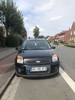 Bild des Angebotes Ford Fusion 1.4 16v + Preis verhandelbar