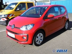 Bild des Angebotes VW up! 1.0 move up Klima Sitzheizung Fenster el.