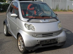 Bild des Angebotes smart forTwo 0.8 CDI BASIS PASSION CABRIO/KLIMA/ALU