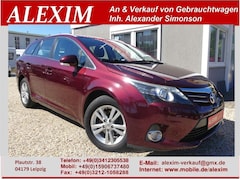 Bild des Angebotes Toyota Avensis Kombi/Xenon/Navi/SHZ/Kamera