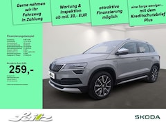 Bild des Angebotes Skoda Karoq 2.0 TDI 4x4 Scout *AHK*LED*KAMERA*NAVI*