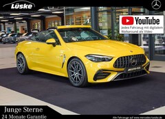 Bild des Angebotes Mercedes-Benz CLE 53 AMG CLE 53 AMG 4M+ Cabrio sonnengelb Night Massage
