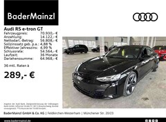 Bild des Angebotes Audi e-tron GT RS e-tron GT quattro Pano Matrix B&O Luft