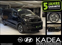 Bild des Angebotes Opel Zafira Life 2.0 180°Kamera,Lenk+Sitzhzg,KlimaA.