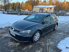 Bild des Angebotes VW Golf GTD Golf VII Diesel 5-Türer BlueMotion Technology