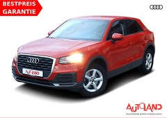 Bild des Angebotes Audi Q2 1.0 TFSI AHK NAVI SHZ TMP