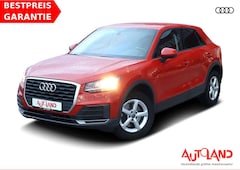 Bild des Angebotes Audi Q2 1.0 TFSI AHK NAVI SHZ TMP