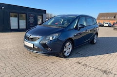 Bild des Angebotes Opel Zafira C 1.4 Turbo Automatik Tourer Style 66.252