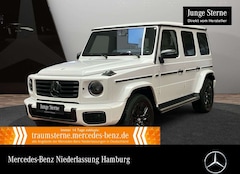 Bild des Angebotes Mercedes-Benz G 450 d Exclusive Burmester 3D AMG 360° Multibeam