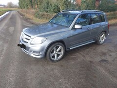 Bild des Angebotes Mercedes-Benz GLK 250 GLK 250 BlueTEC 4Matic 7G-TRONIC