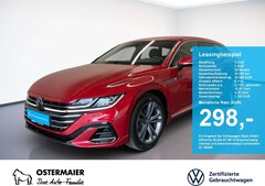 Bild des Angebotes VW Arteon Shootingbrake R-LINE 2.0TSI 190PS LED.AHK.ACC.APP-