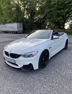 Bild des Angebotes BMW M4 Cabrio