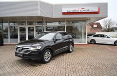 Bild des Angebotes VW Touareg 4Motion /AHK/SERVICE NEU/SHZ