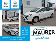 Bild des Angebotes Opel Zafira Tourer 1,4 AHK 7-Sitze Navi Sitzheizung Kam