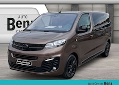 Bild des Angebotes Opel Zafira Life 2.0 CDTI EDITION M *AHK*NAVI*HUD*DAB Klima Navi