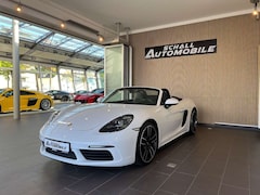 Bild des Angebotes Porsche Boxster 718 Boxster/Sportsitze+/BOSE-Sound/CARPLAY/Sport