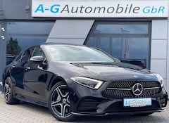 Bild des Angebotes Mercedes-Benz CLS 350 d 4Matic-AMG Line-Widescreen-Night-Paket