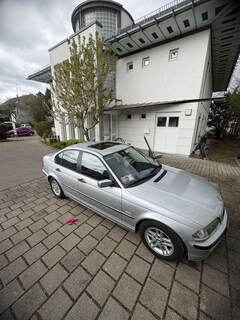 Bild des Angebotes BMW 318 318is/4 Class II