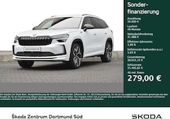 Bild des Angebotes Skoda Kodiaq 1.5TSI DSG iV Sportline NAV ACC HuD PANO 360GRAD