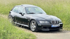 Bild des Angebotes BMW Z3 M Coupé, S54 Motor, Classic Data Note 2