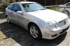 Bild des Angebotes Mercedes-Benz CL 180 Kompressor Sportcoupe Aut.