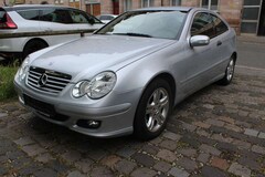 Bild des Angebotes Mercedes-Benz CL 180 Kompressor Sportcoupe Aut. Top gepflegt