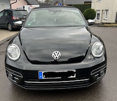 Bild des Angebotes VW Beetle The Cabriolet 2.0 TDI (BlueMotion Tech) Design