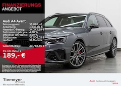 Bild des Angebotes Audi A4 40 TFSI Q 2x S LINE OPS+ MATRIX AHK LM1